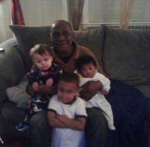 Meet your Posher, William